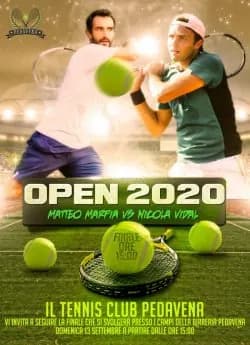 Open 2020: la finale