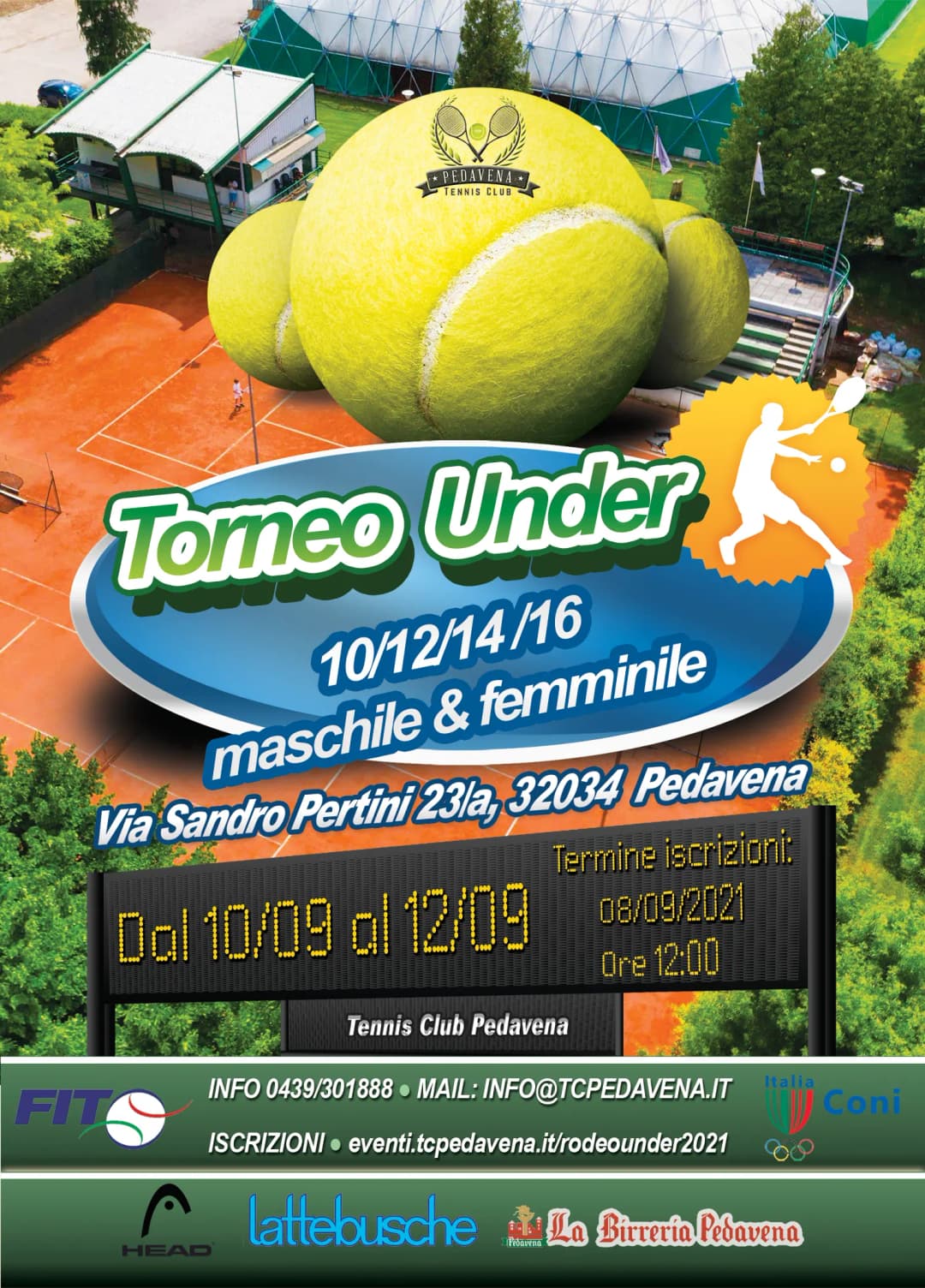 Rodeo Under 2021: com'è andata