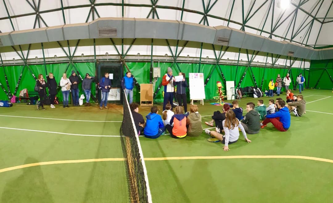 Torneo di Natale 2019, foto 4 di 15