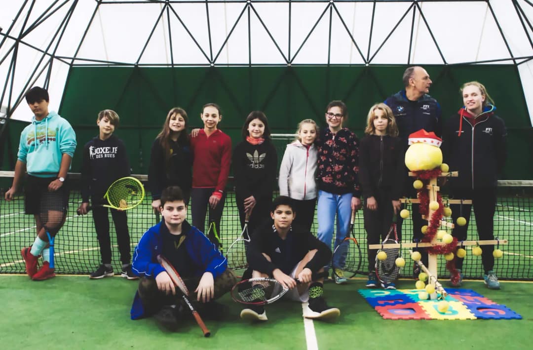Torneo di Natale 2019, foto 5 di 15