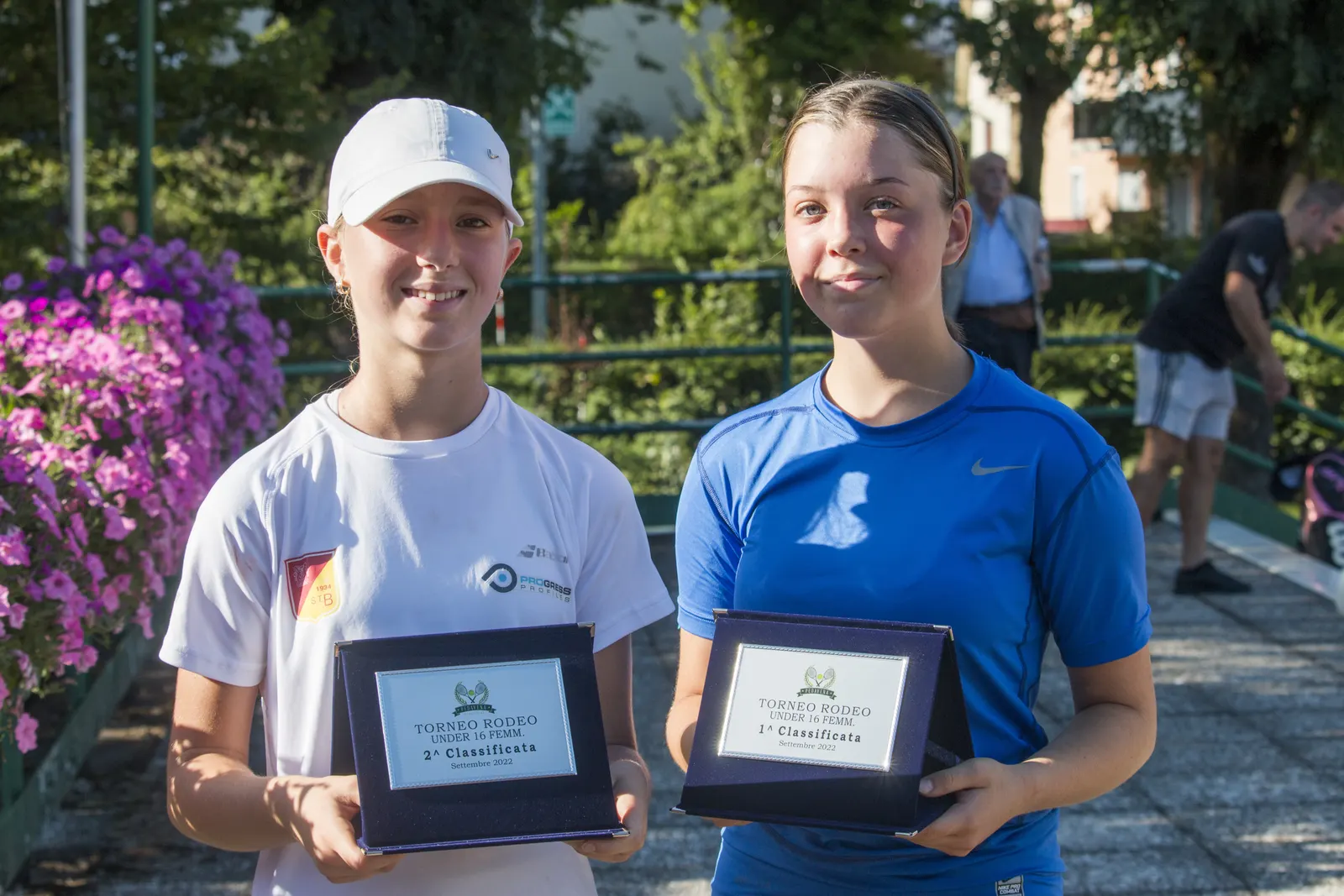 Premiazione del Rodeo Under 2022