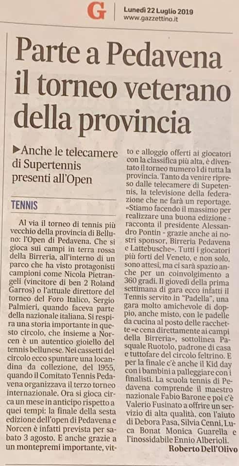 Articolo Open1