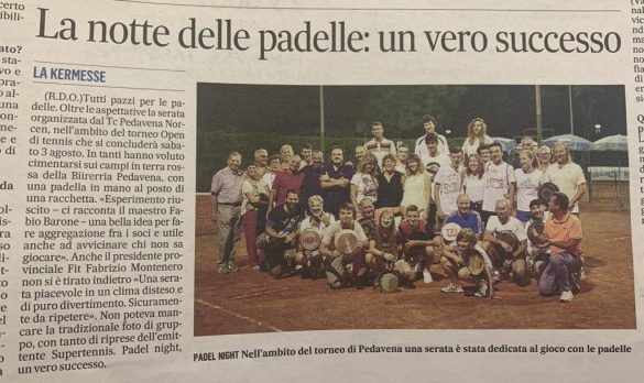 Padelle